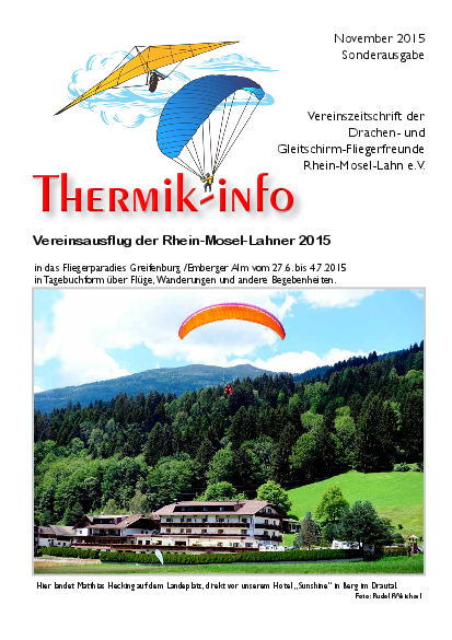 Thermik-Info 2015-1