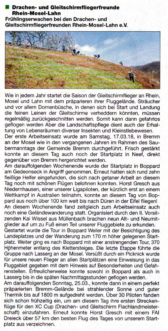 Saubermanntag - Rhein-Mosel-Info (06.04.2018)