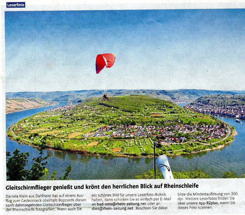 Boppard - Rheinzeitung (18.07.2018)