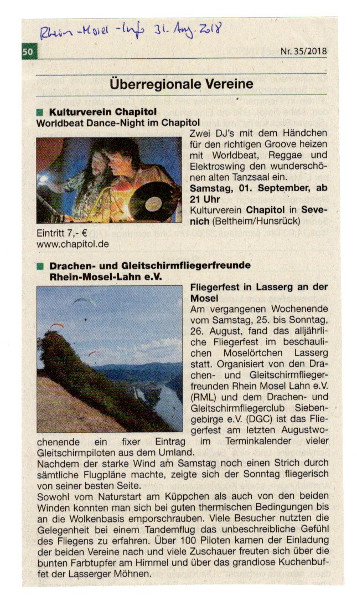 Fliegerfest - Rhein-Mosel-Info (31.08.2018)