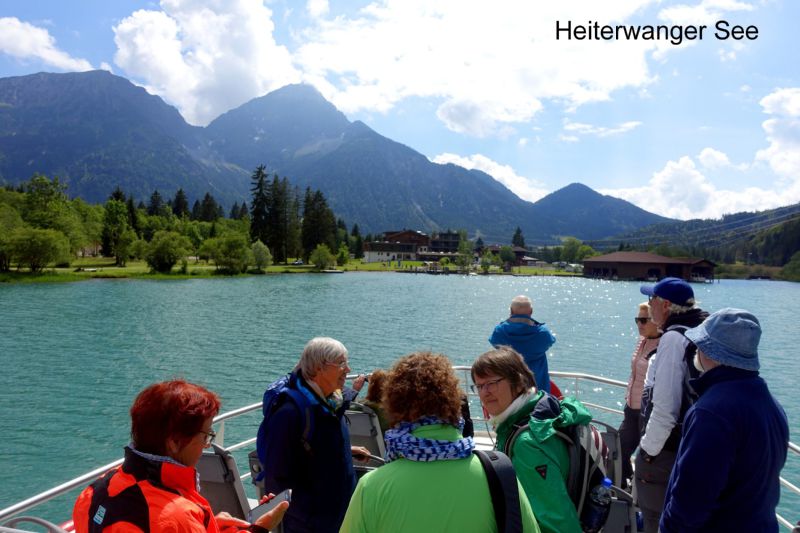 2018 06 25 glei vereinsausflug lermoos heiterwanger see