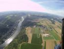 fliegerfest lasserg uebersicht von oben